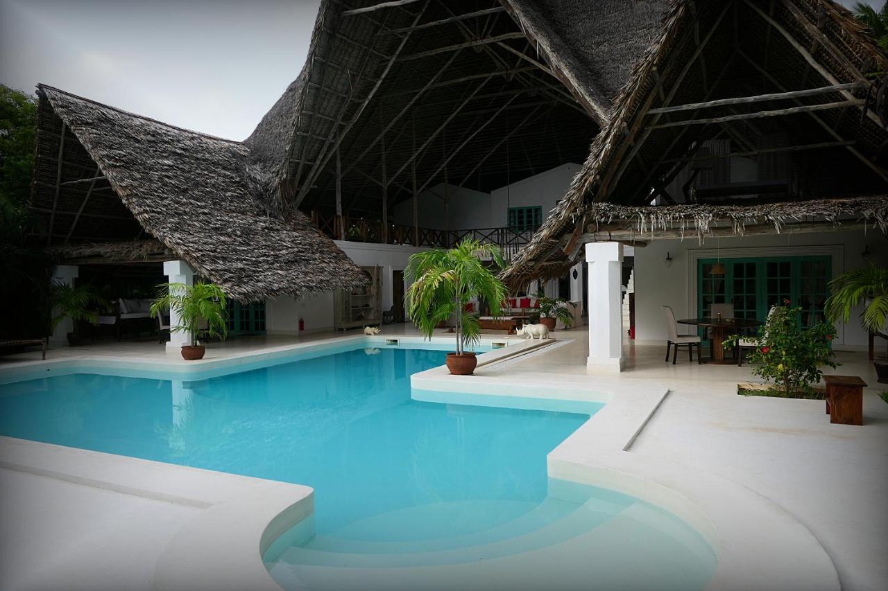 Nyumba Ya Paka Boutique Hotel Malindi Exterior photo