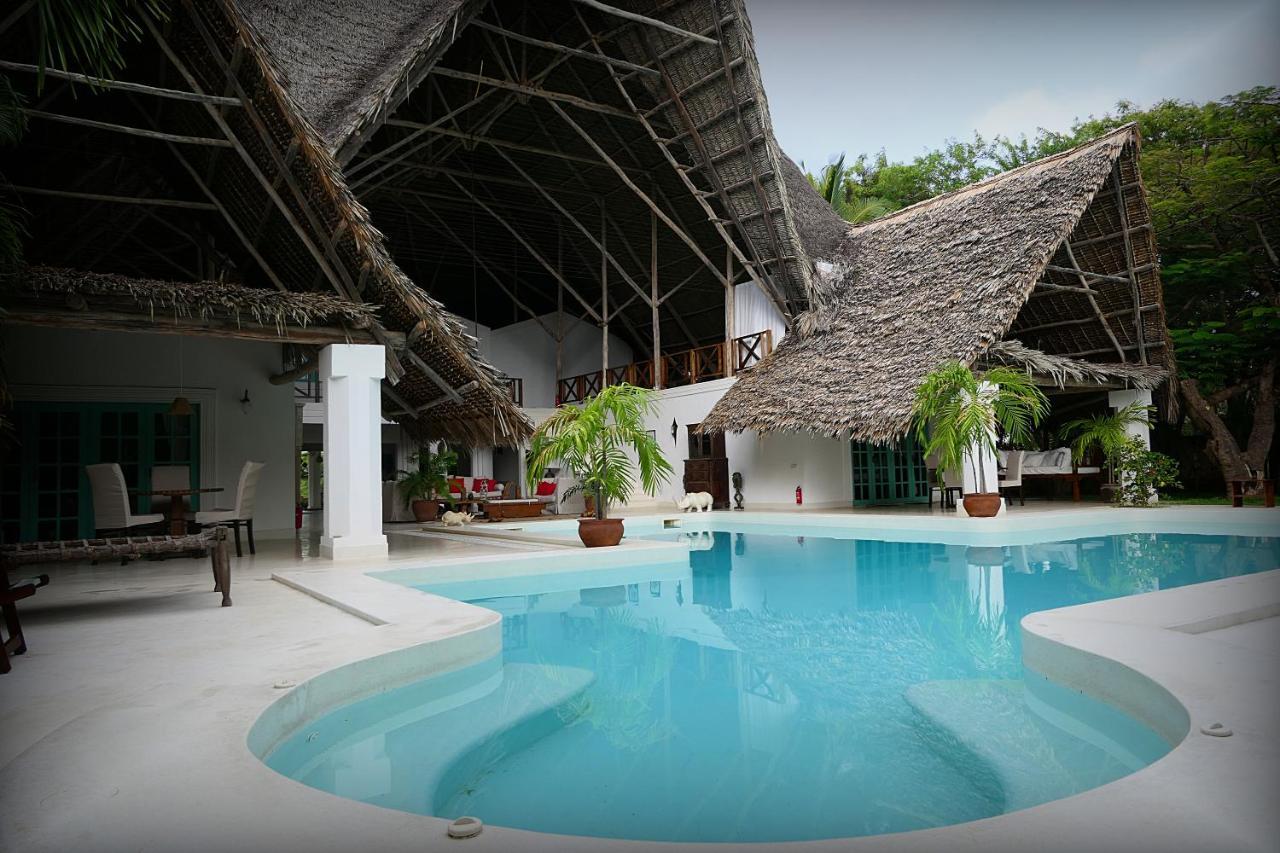 Nyumba Ya Paka Boutique Hotel Malindi Exterior photo