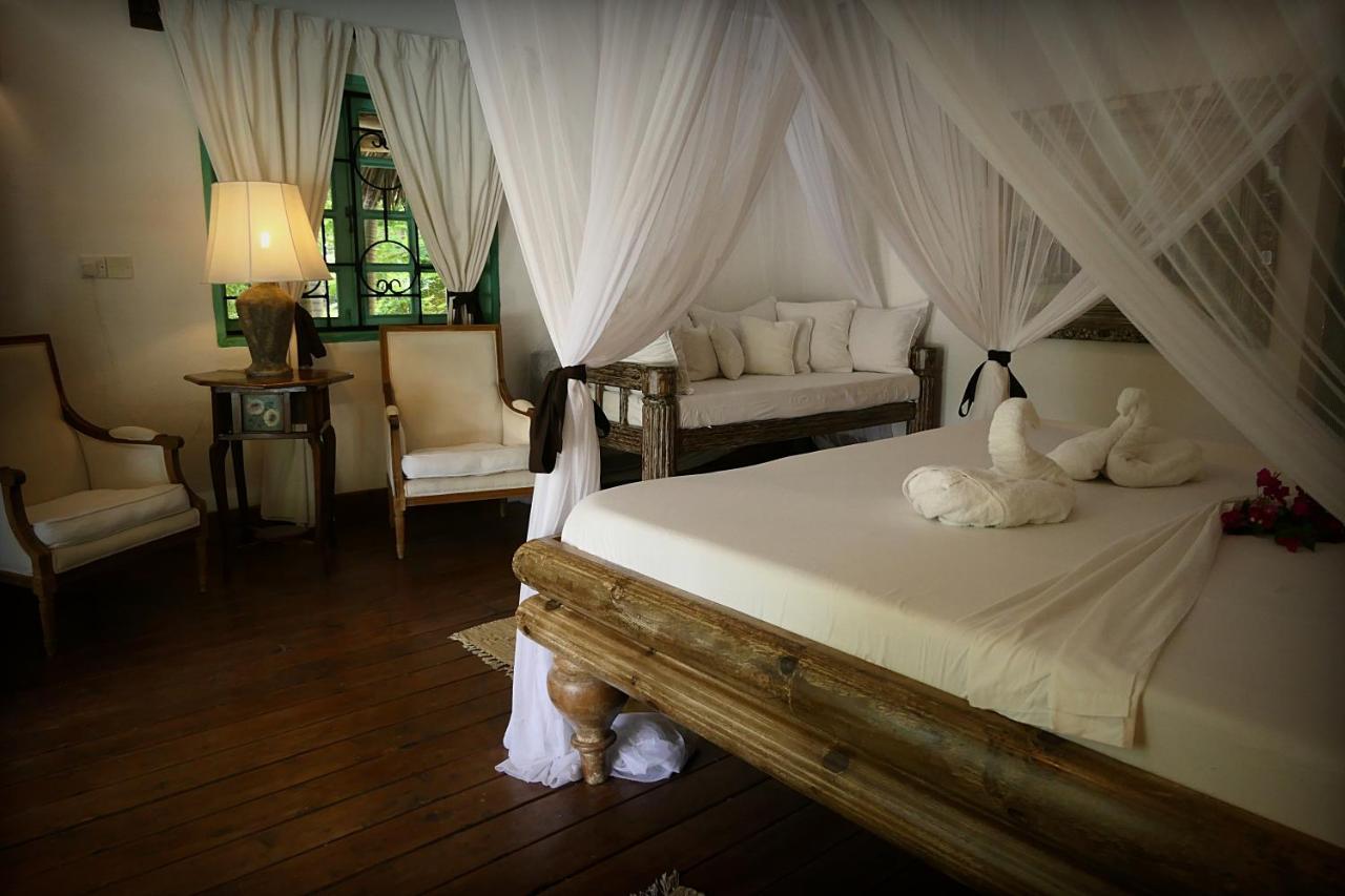 Nyumba Ya Paka Boutique Hotel Malindi Exterior photo