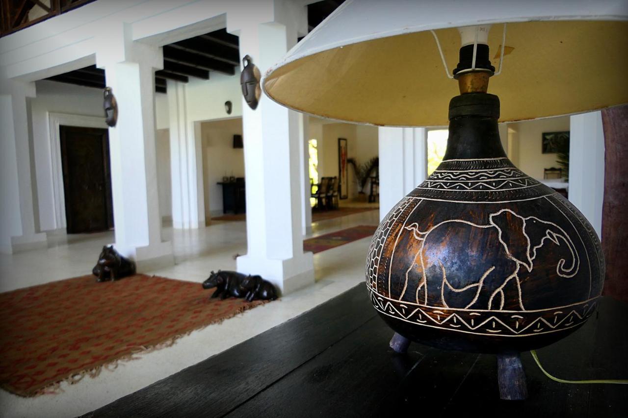 Nyumba Ya Paka Boutique Hotel Malindi Exterior photo